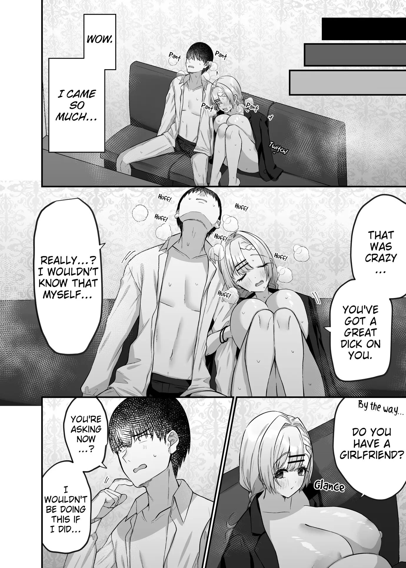 I Went To A Karaoke And Ended Up Having Sex With The Gal In The Room Next To Mine Chapter 1000 Page 29